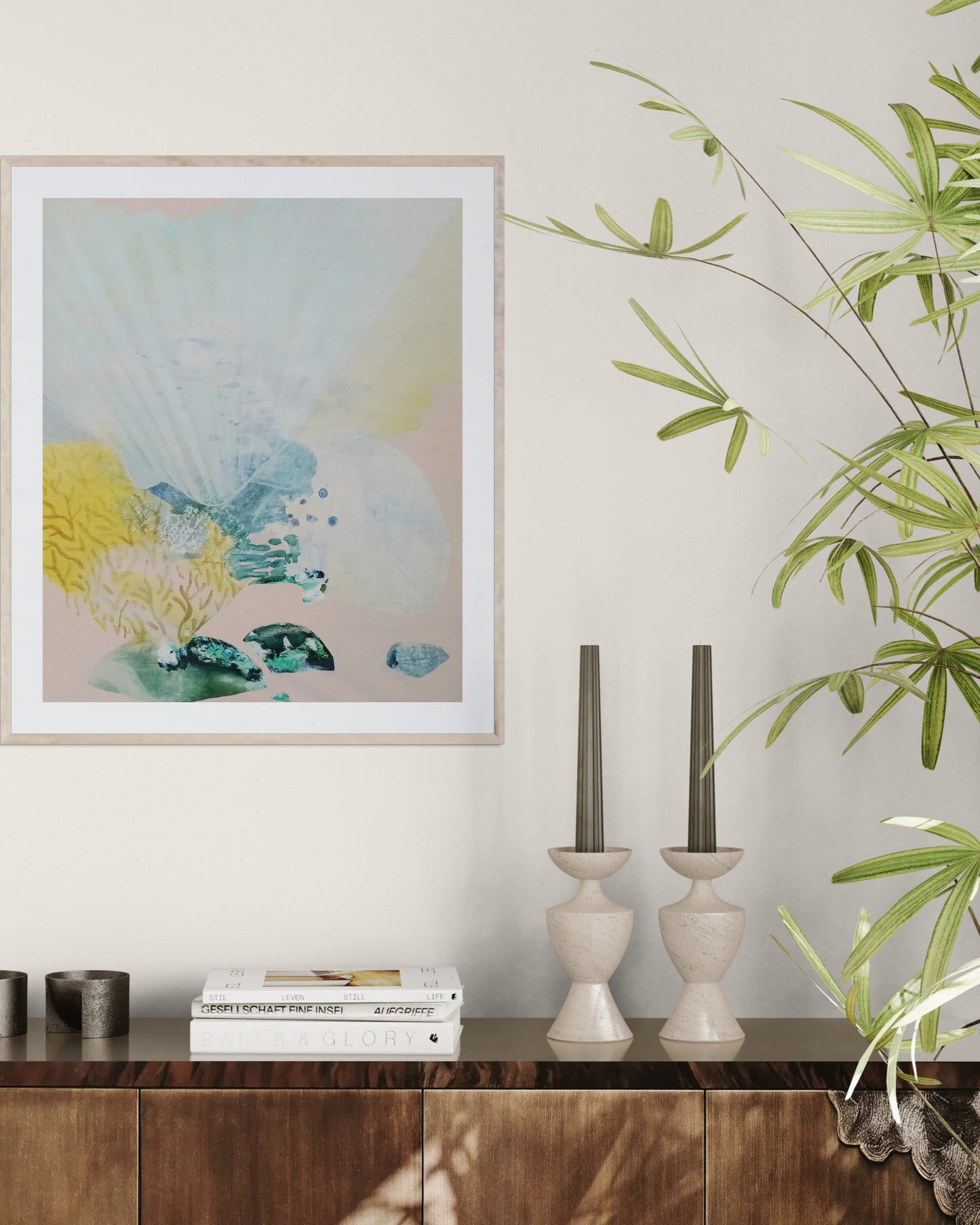 Togetherness - Print on Fine Art Paper