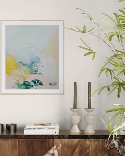 Togetherness - Print on Fine Art Paper