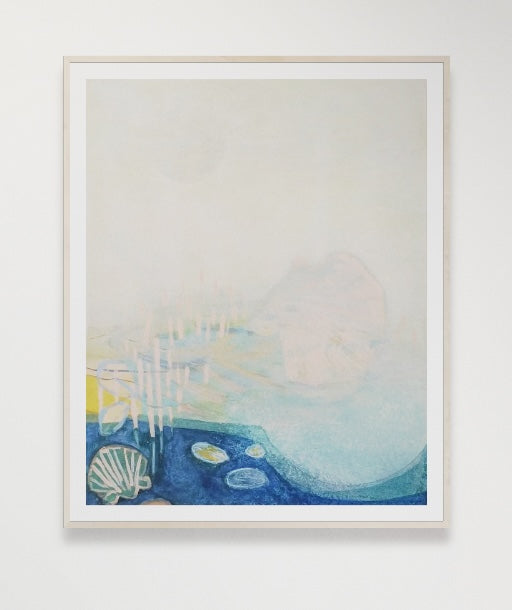 Under the Fret - Print on Fine Art Paper