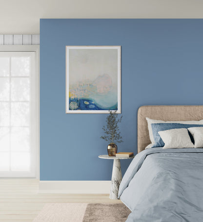 Under the Fret - Print on Fine Art Paper